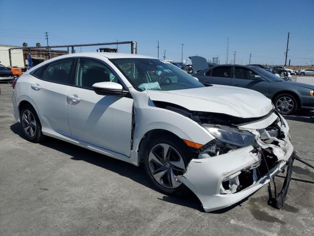 2019 Honda Civic Lx VIN: 2HGFC2F65KH600652 Lot: 46554934