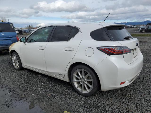 2013 Lexus Ct 200 VIN: JTHKD5BH6D2153245 Lot: 45363774