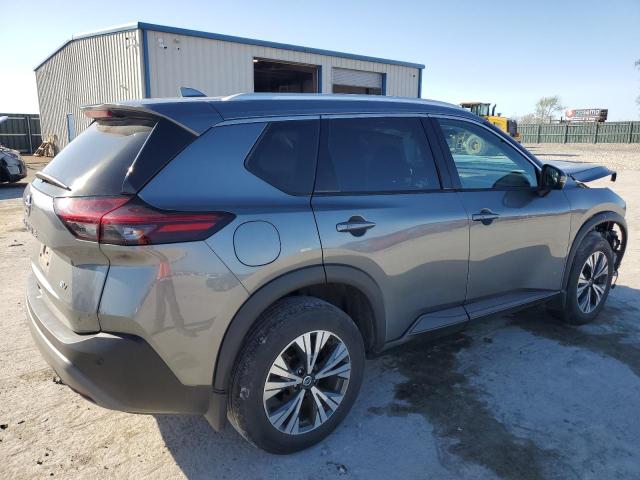 2021 NISSAN ROGUE SV - 5N1AT3BA2MC753385