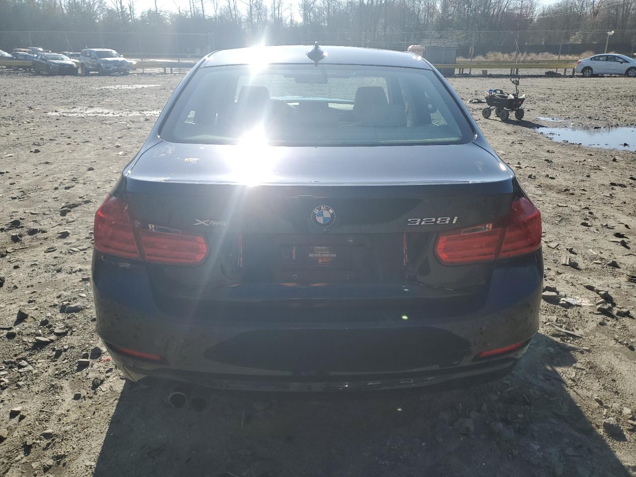 WBA3B3G59FNR86681 2015 BMW 328 Xi