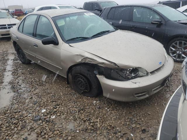 2002 Chevrolet Cavalier Base VIN: 1G1JC524827427437 Lot: 49038184