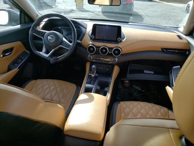 2020 Nissan Sentra Sv VIN: 3N1AB8CV1LY280139 Lot: 46837024