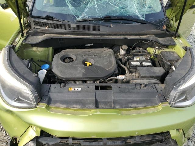 2016 KIA SOUL + - KNDJP3A53G7820893