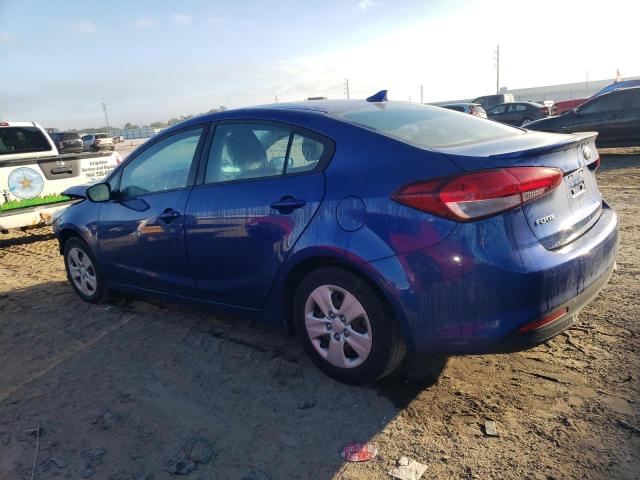 2018 Kia Forte Lx VIN: 3KPFK4A78JE169277 Lot: 47625624