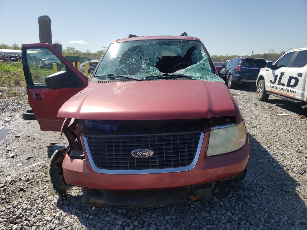 1FMPU15545LA23750 2005 Ford Expedition Xlt