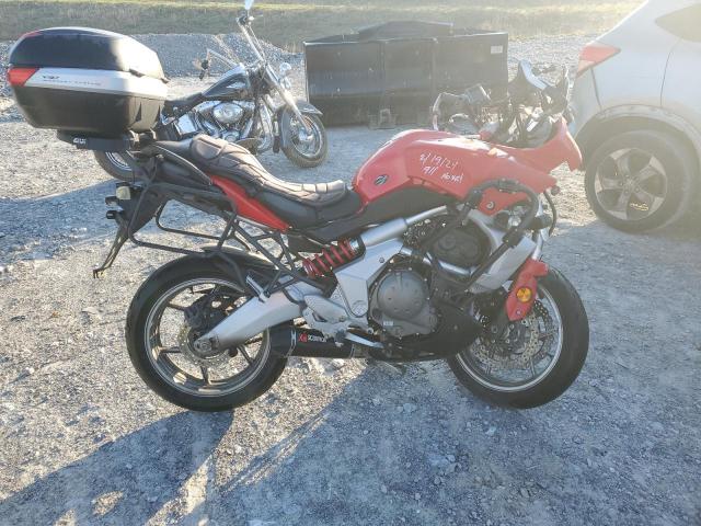 2008 KAWASAKI KLE650 A - JKALEEA148A018570