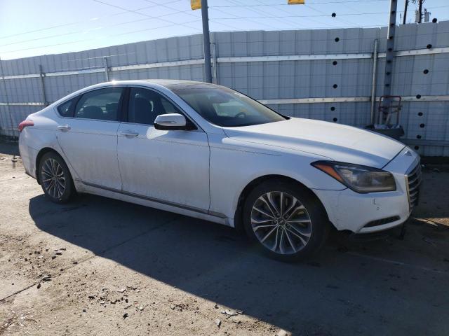 2015 Hyundai Genesis 3.8L VIN: KMHGN4JE7FU099107 Lot: 46722254