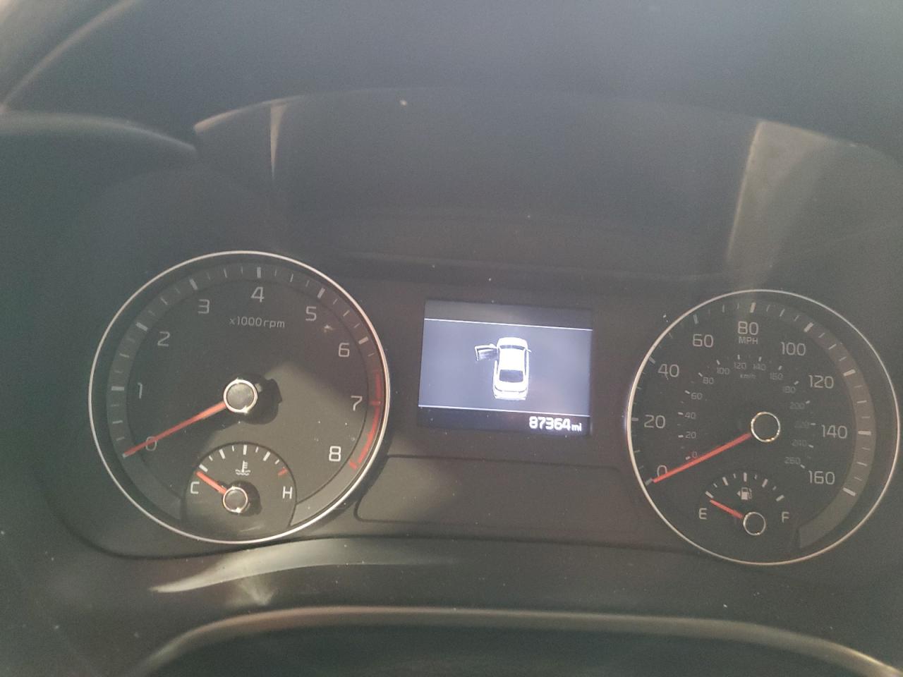 3KPF24AD5KE059553 2019 Kia Forte Fe