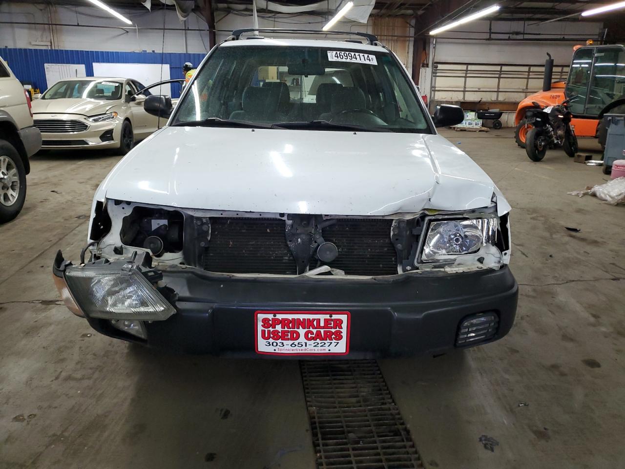 JF1SF6357YH710517 2000 Subaru Forester L