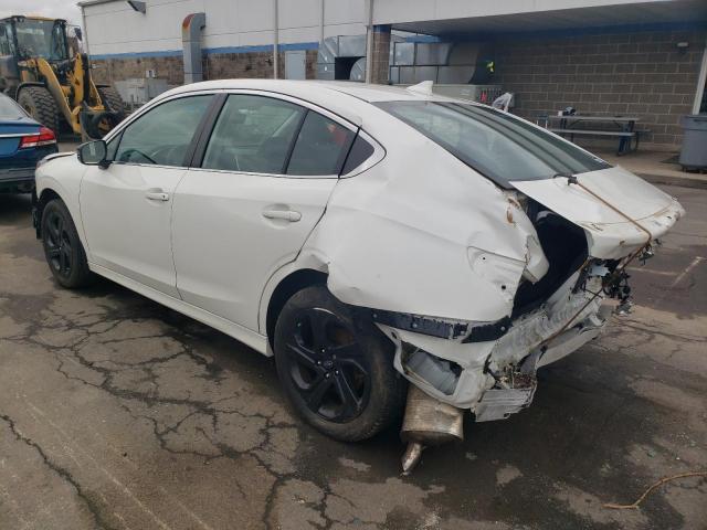  SUBARU LEGACY 2021 Білий