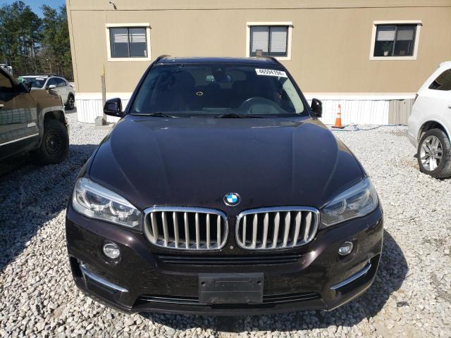 Lot #2468664777 2015 BMW X5 XDRIVE5 salvage car