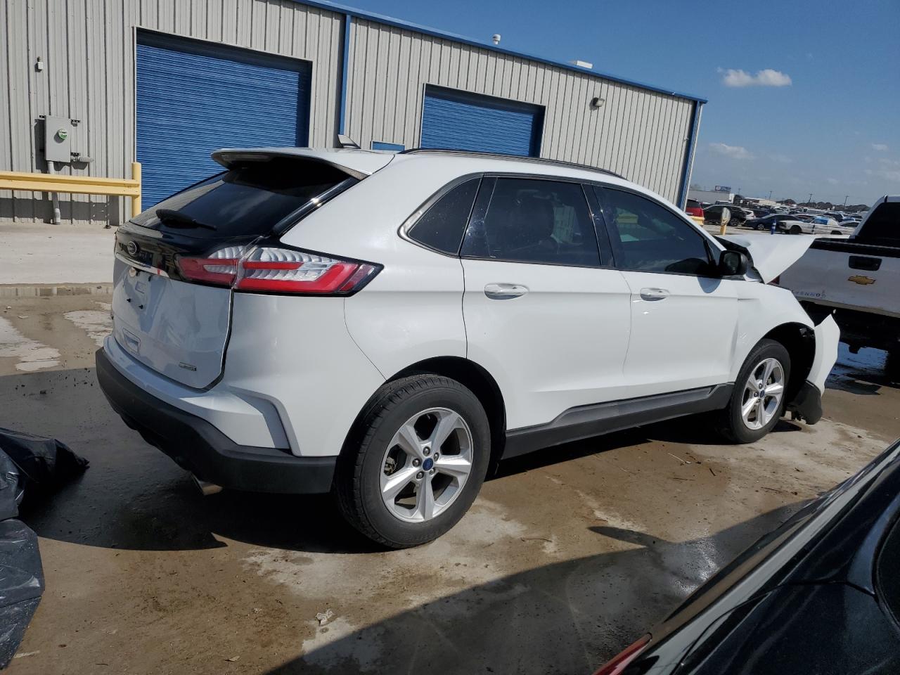 2020 Ford Edge Se vin: 2FMPK3G92LBA11031