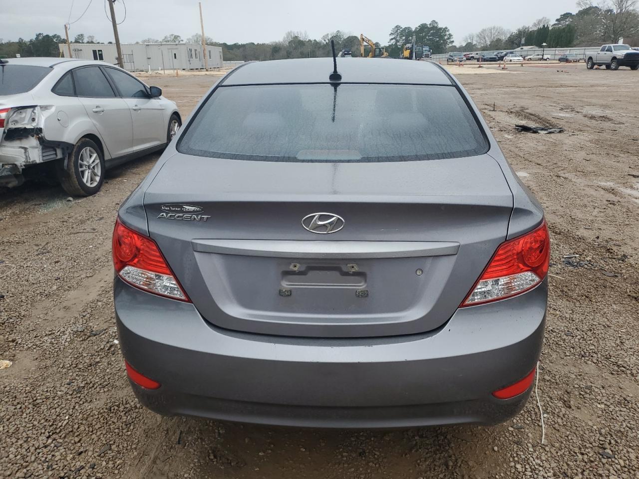 KMHCT4AE9DU577867 2013 Hyundai Accent Gls