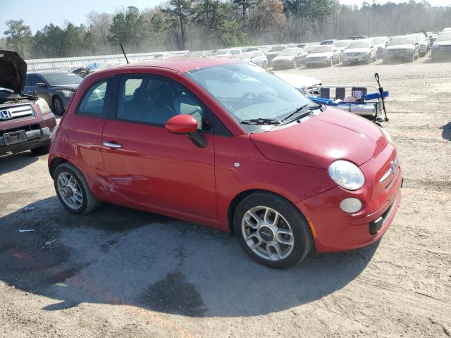 VIN 3C3CFFAR0ET205313 2014 Fiat 500, Pop no.4