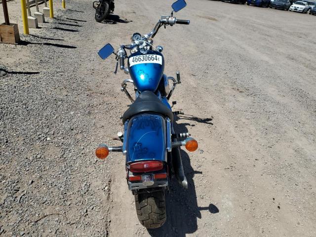 2000 HONDA MOTORCYCLE JH29C2167YK100625