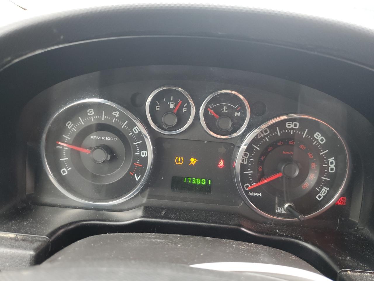 2FMDK3GC4ABA69878 2010 Ford Edge Se