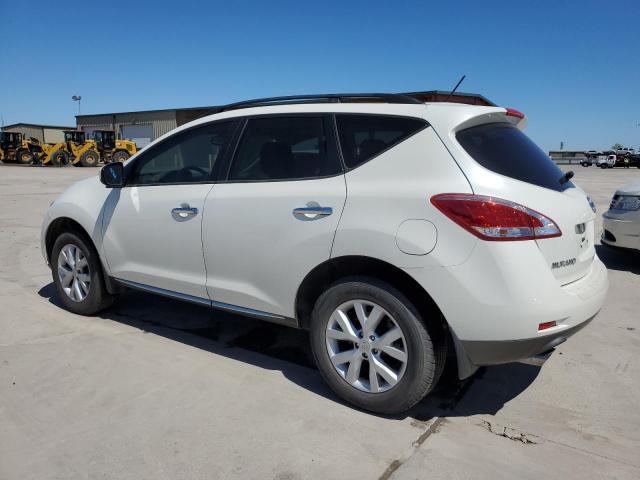 JN8AZ1MU4CW110780 2012 NISSAN MURANO-1