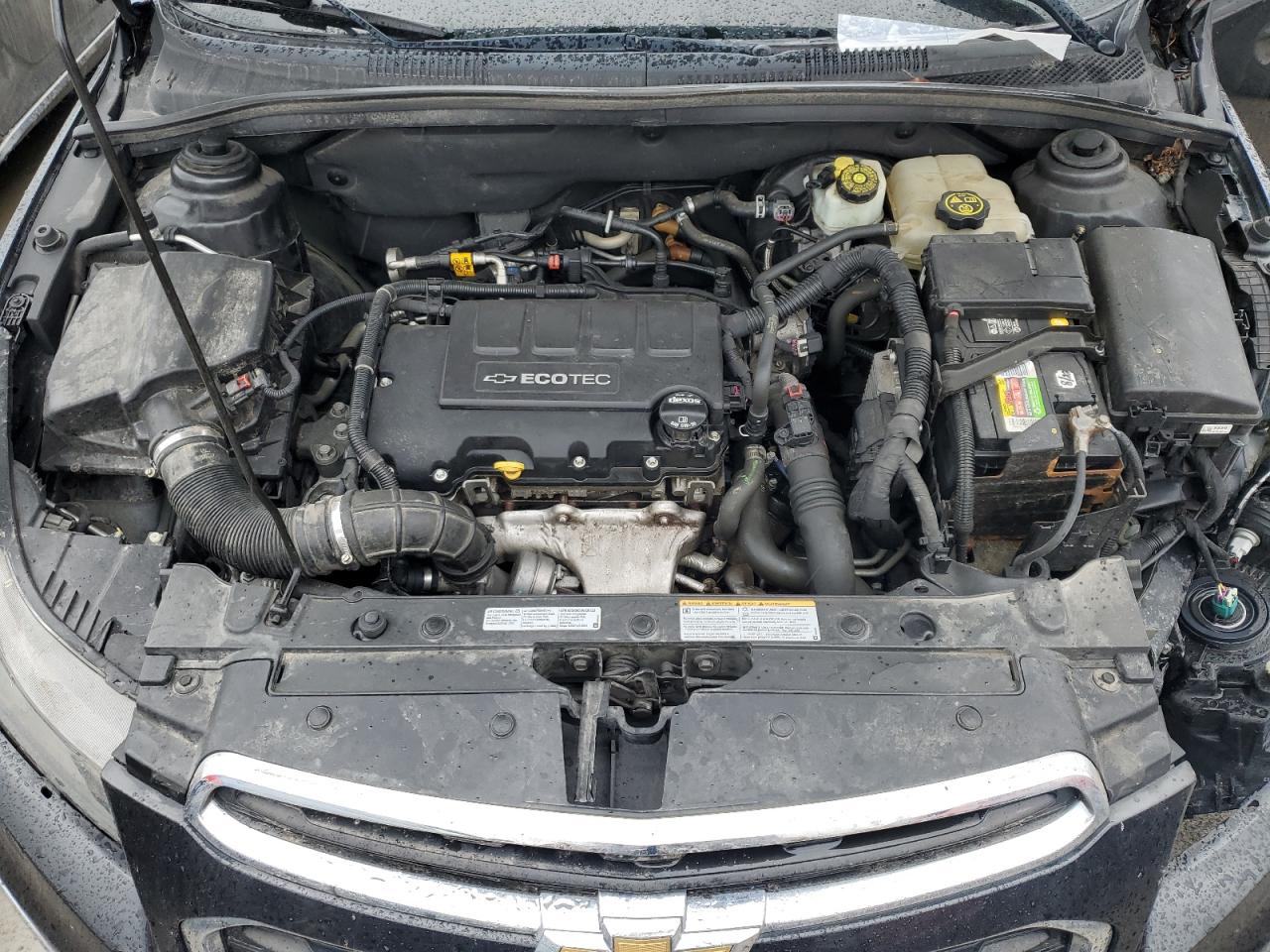 1G1PE5SB0G7113646 2016 Chevrolet Cruze Limited Lt