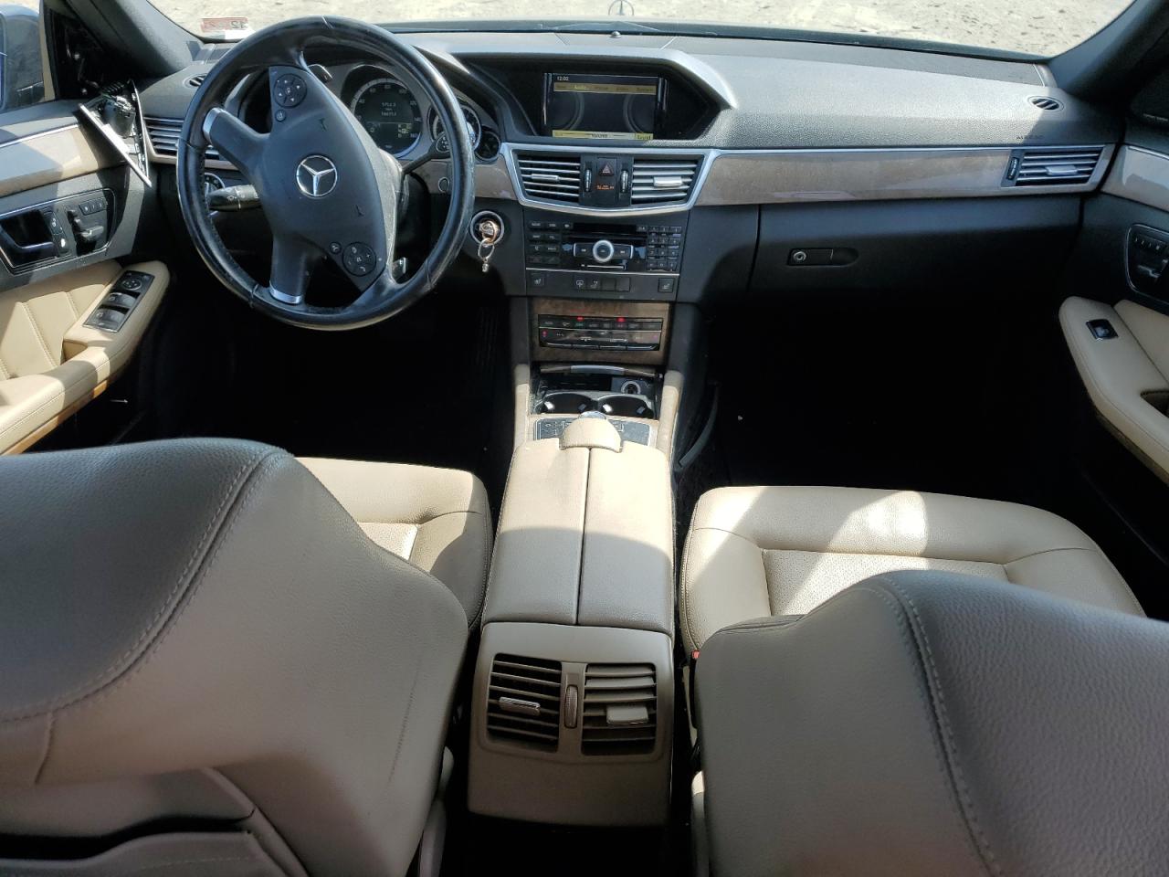 WDDHF8HB3BA373851 2011 Mercedes-Benz E 350 4Matic