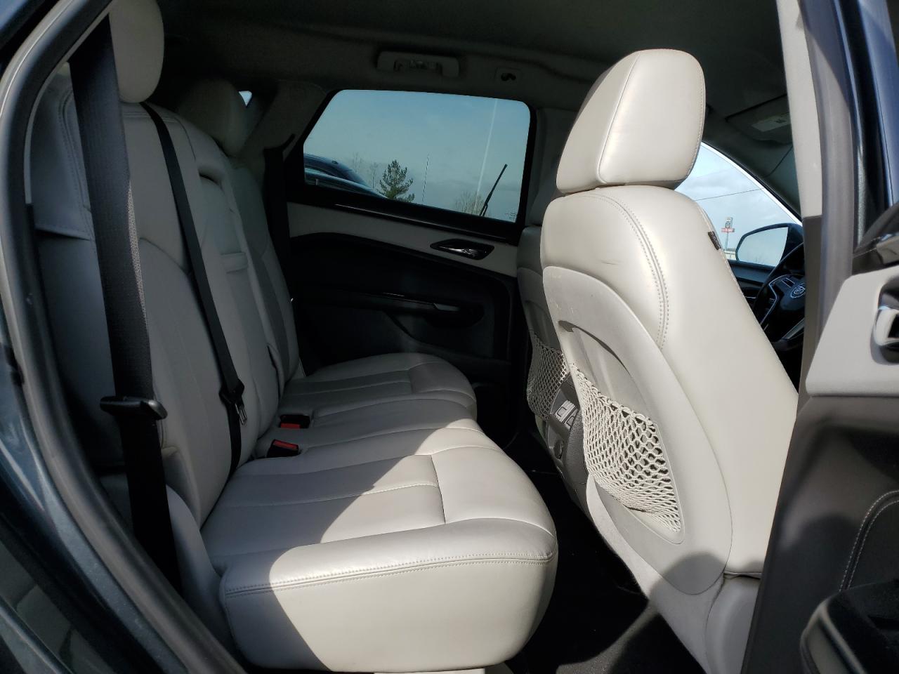 3GYFNAE3XDS593251 2013 Cadillac Srx