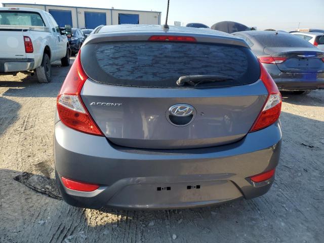 2016 Hyundai Accent Se VIN: KMHCT5AE7GU259045 Lot: 48116544