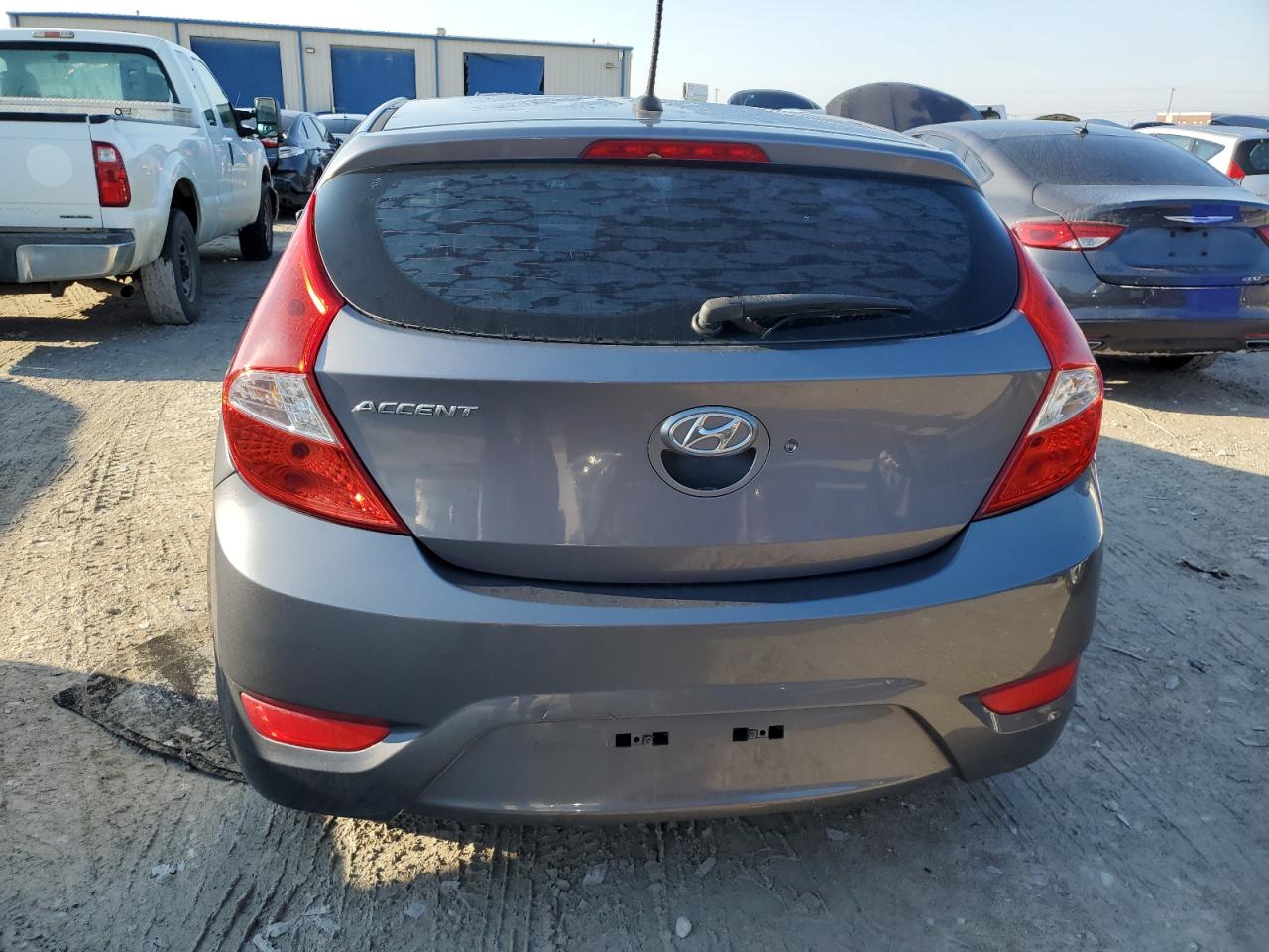 KMHCT5AE7GU259045 2016 Hyundai Accent Se