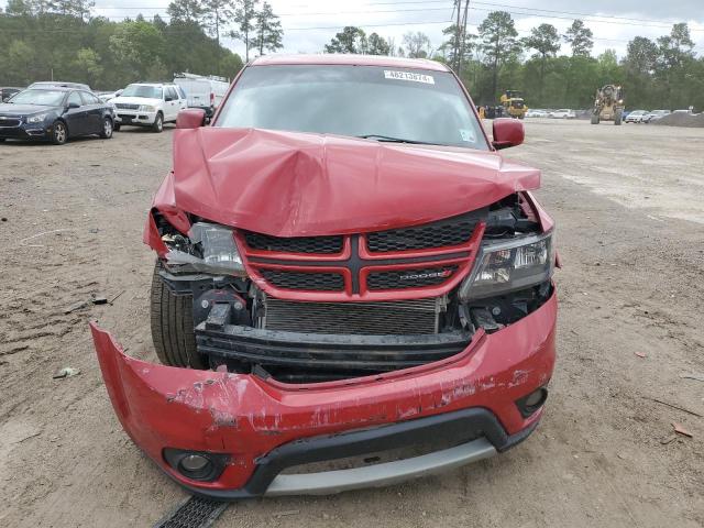 2018 Dodge Journey Gt VIN: 3C4PDCEG5JT380676 Lot: 48213874