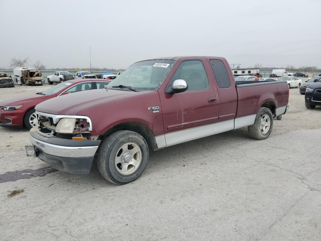 1FTRX17L4XKB09469 1999 Ford F150