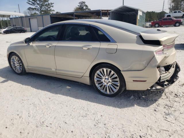 2015 LINCOLN MKZ 3LN6L2JK9FR616667