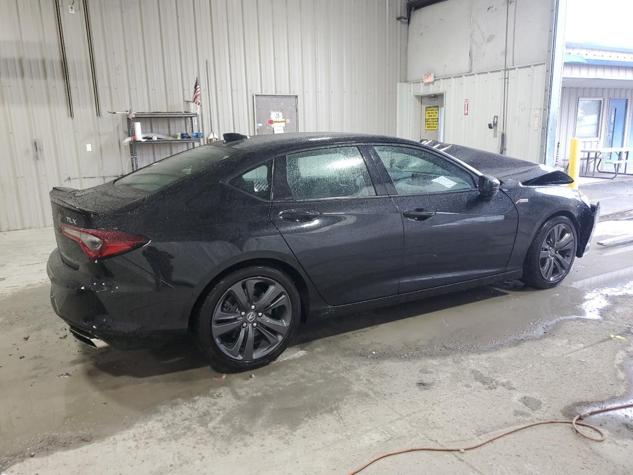 2022 Acura Tlx Tech A vin: 19UUB5F59NA005938