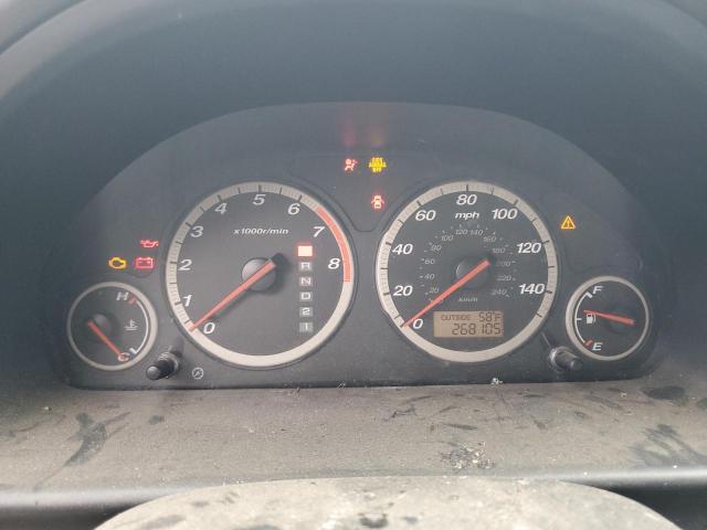 2005 Honda Cr-V Se VIN: SHSRD78905U306107 Lot: 48058274