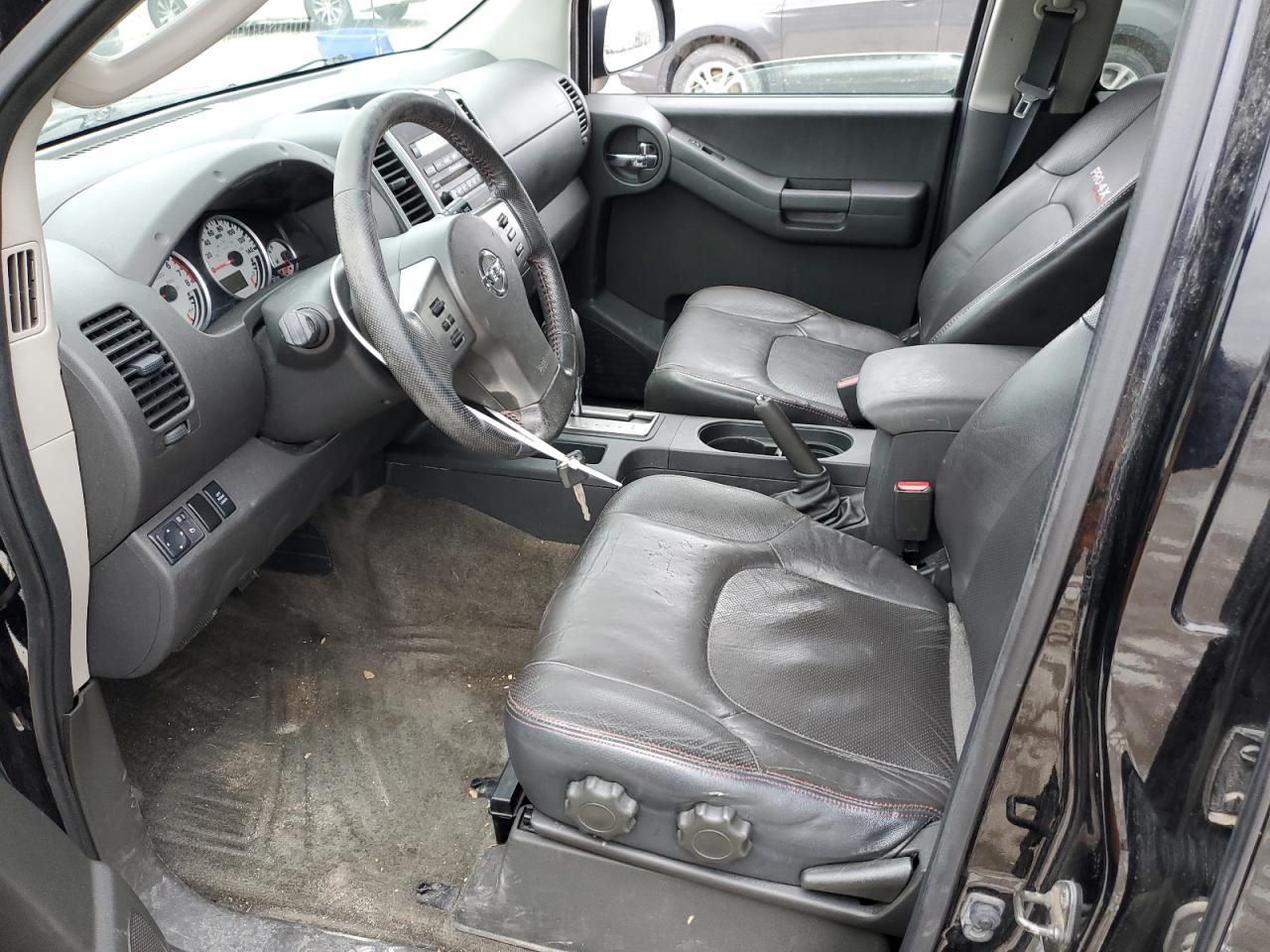 5N1AN0NW3CC510800 2012 Nissan Xterra Off Road