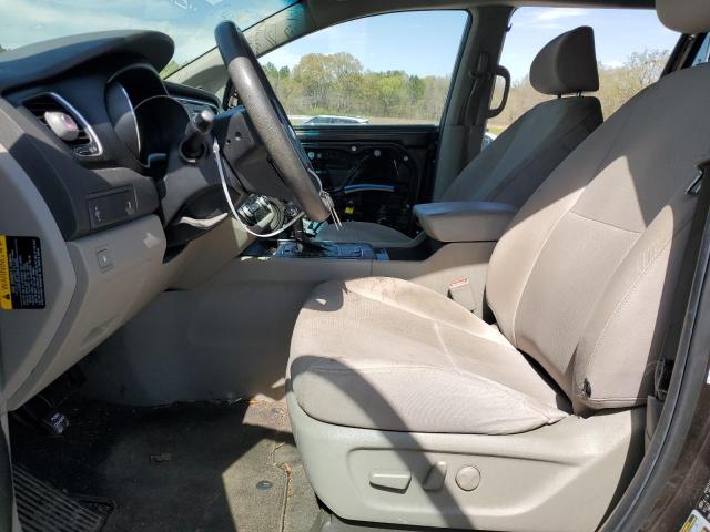 2016 KIA SEDONA LX - KNDMB5C10G6082591