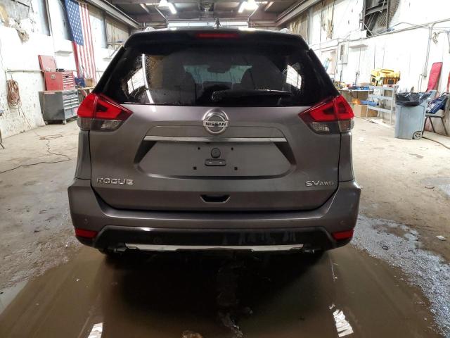 2019 Nissan Rogue S VIN: KNMAT2MV5KP519147 Lot: 46941494