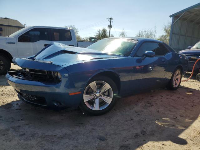 Lot #2519766207 2023 DODGE CHALLENGER salvage car