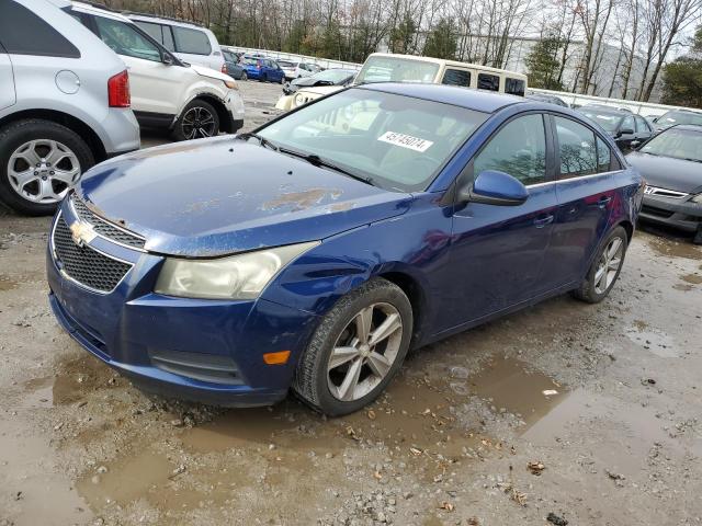 1G1PF5SC6C7111822 2012 Chevrolet Cruze Lt