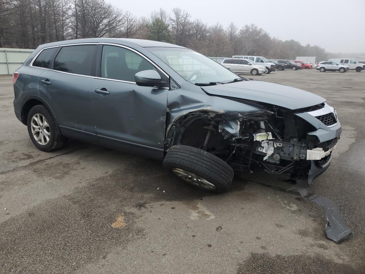 JM3TB3BV4B0318215 2011 Mazda Cx-9