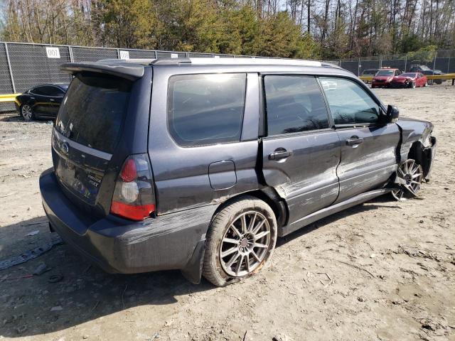 2008 Subaru Forester Sports 2.5X VIN: JF1SG66688H730647 Lot: 54870944