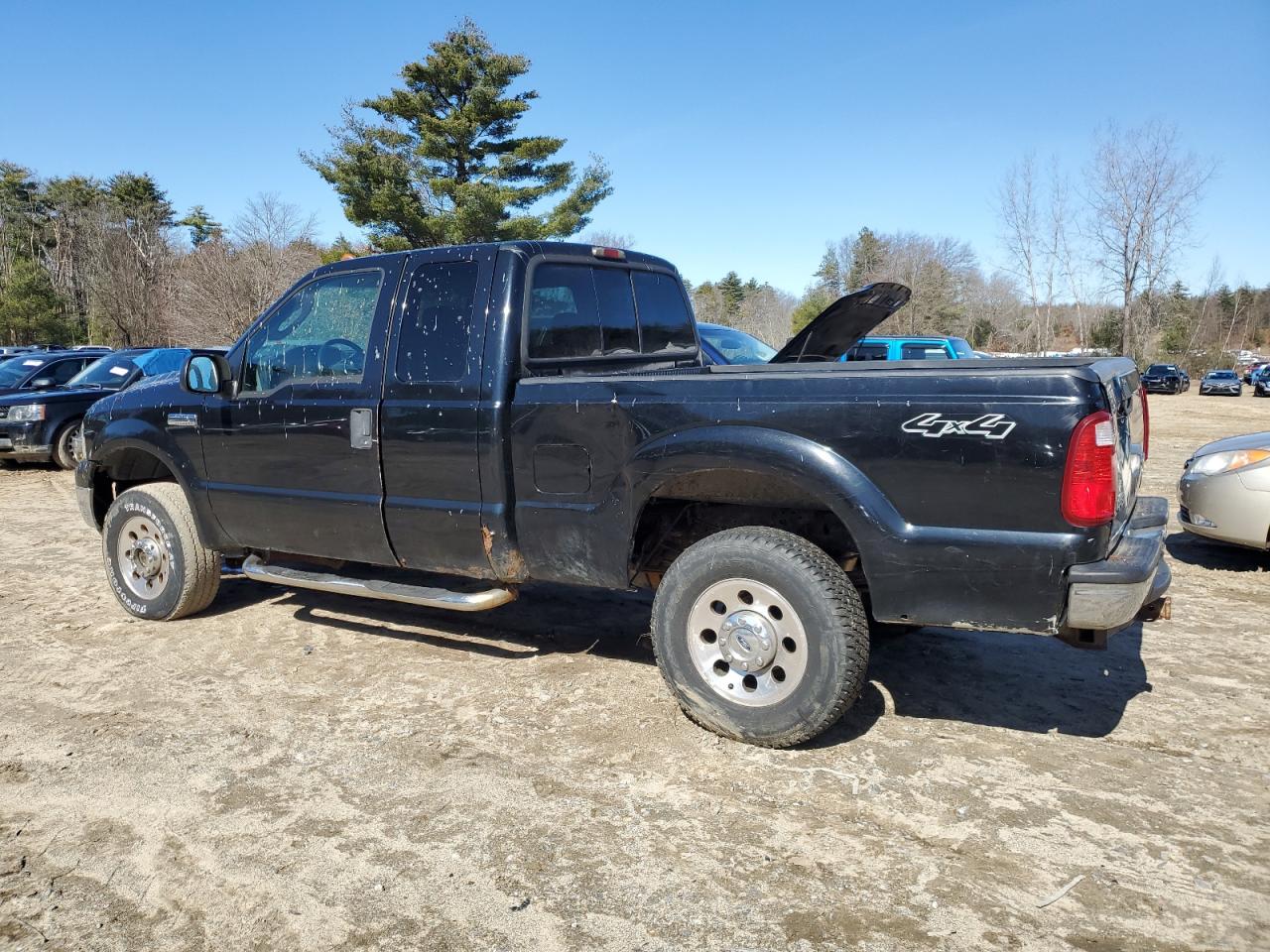 1FTSX21575EA66081 2005 Ford F250 Super Duty