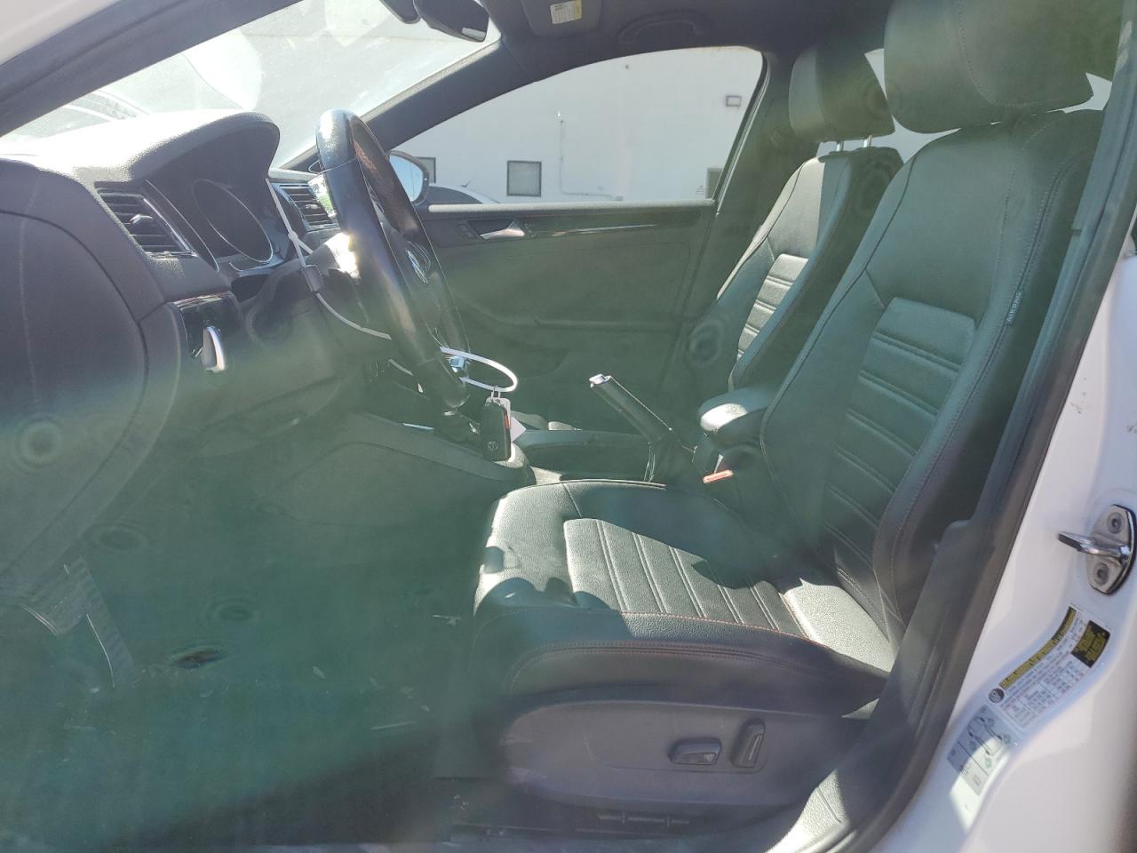 3VW4T7AJXHM400016 2017 Volkswagen Jetta Gli