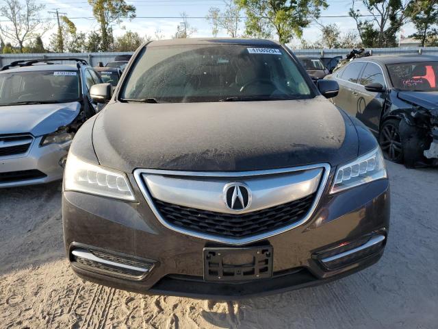 5FRYD3H49EB020836 2014 ACURA MDX-4