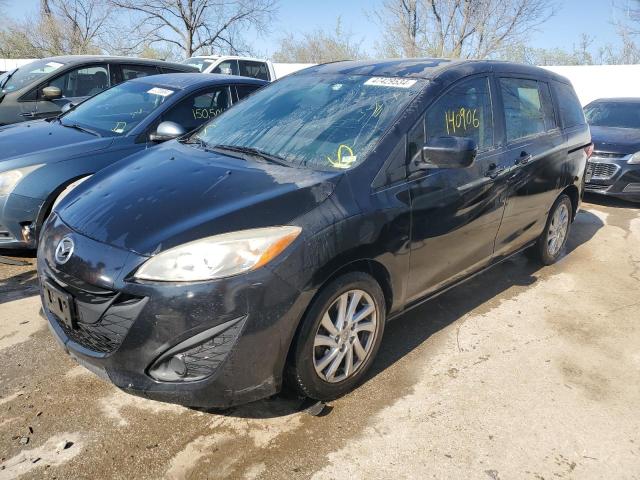 2012 MAZDA 5 #2455300717