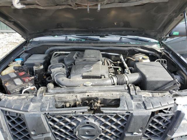 Lot #2392447754 2013 NISSAN FRONTIER S salvage car