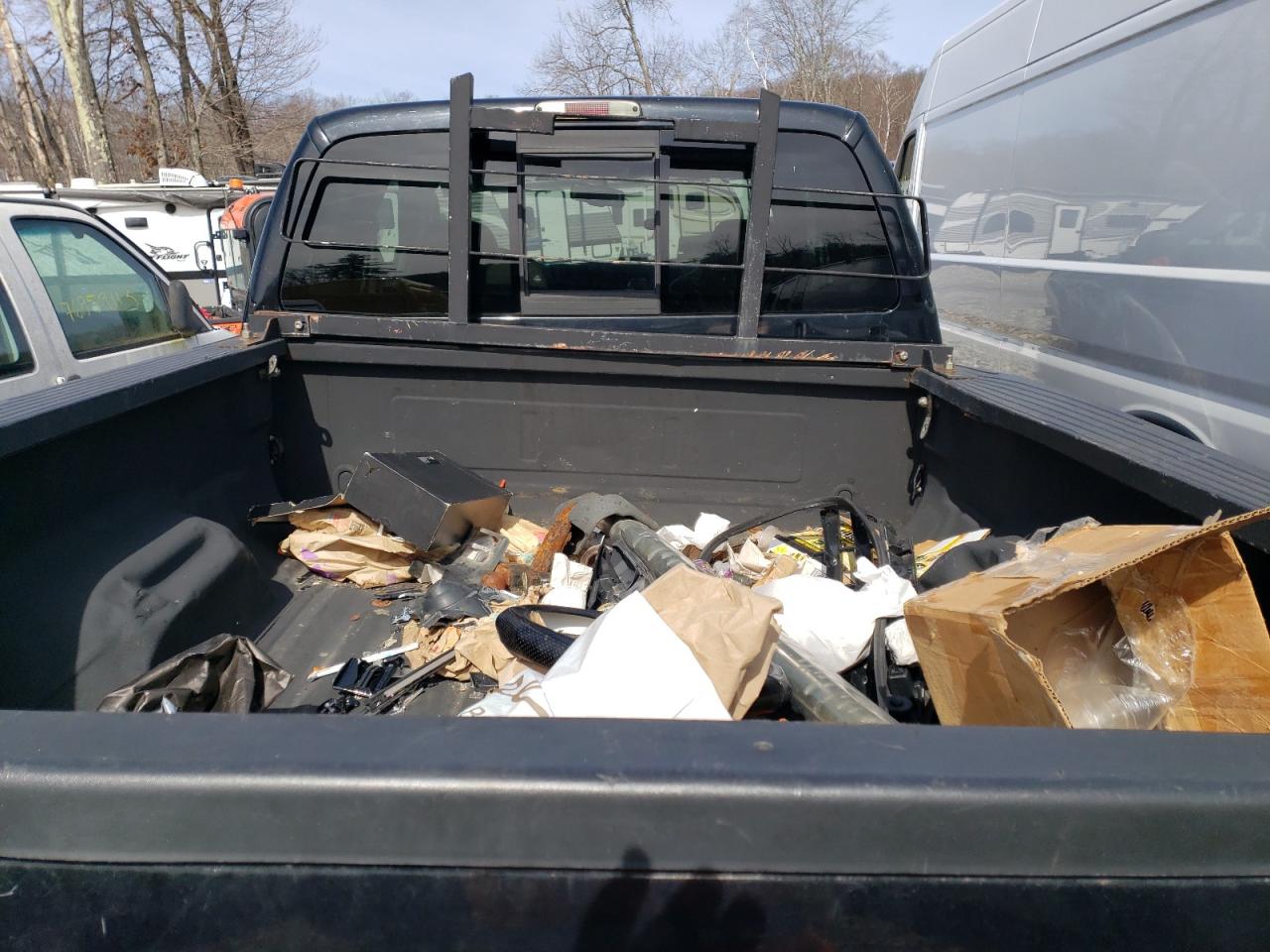 1FTWX31548EC33458 2008 Ford F350 Srw Super Duty