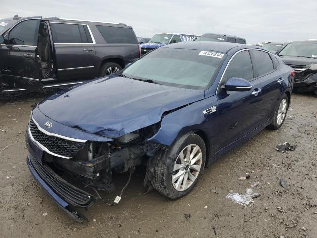 2017 KIA OPTIMA LX - 5XXGT4L35HG165782