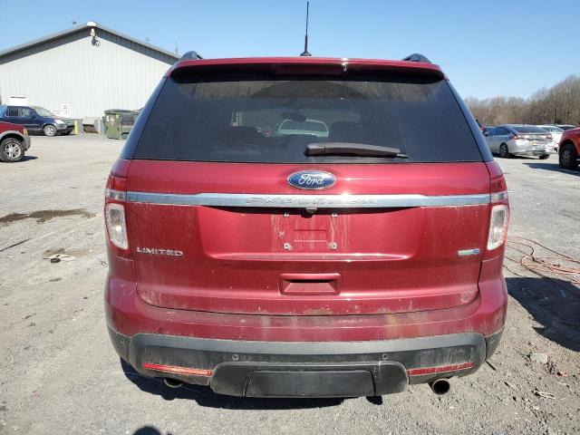 2013 Ford Explorer Limited VIN: 1FM5K8F8XDGB61881 Lot: 48056654