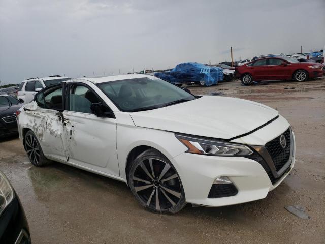 Lot #2468963842 2021 NISSAN ALTIMA SR salvage car