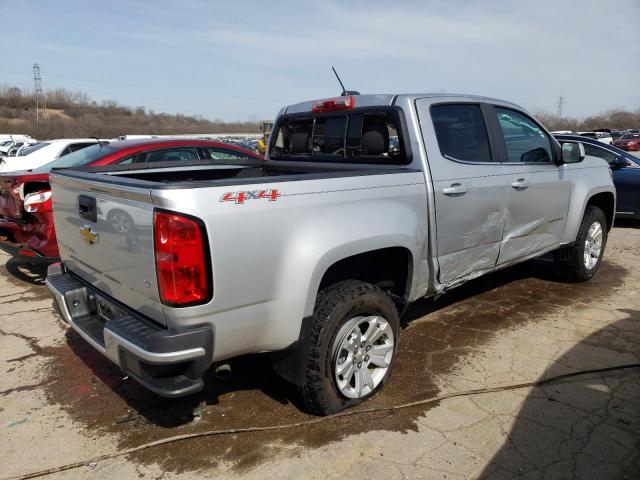 1GCGTCEN4J1292209 | 2018 Chevrolet colorado lt