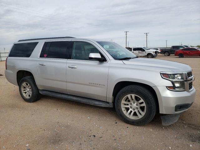 Vin: 1gnskhkc8hr243708, lot: 47011294, chevrolet suburban k1500 lt 20174