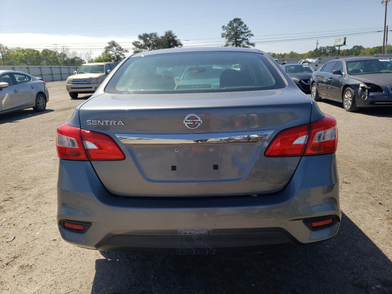 3N1AB7AP4HY352490 2017 Nissan Sentra S